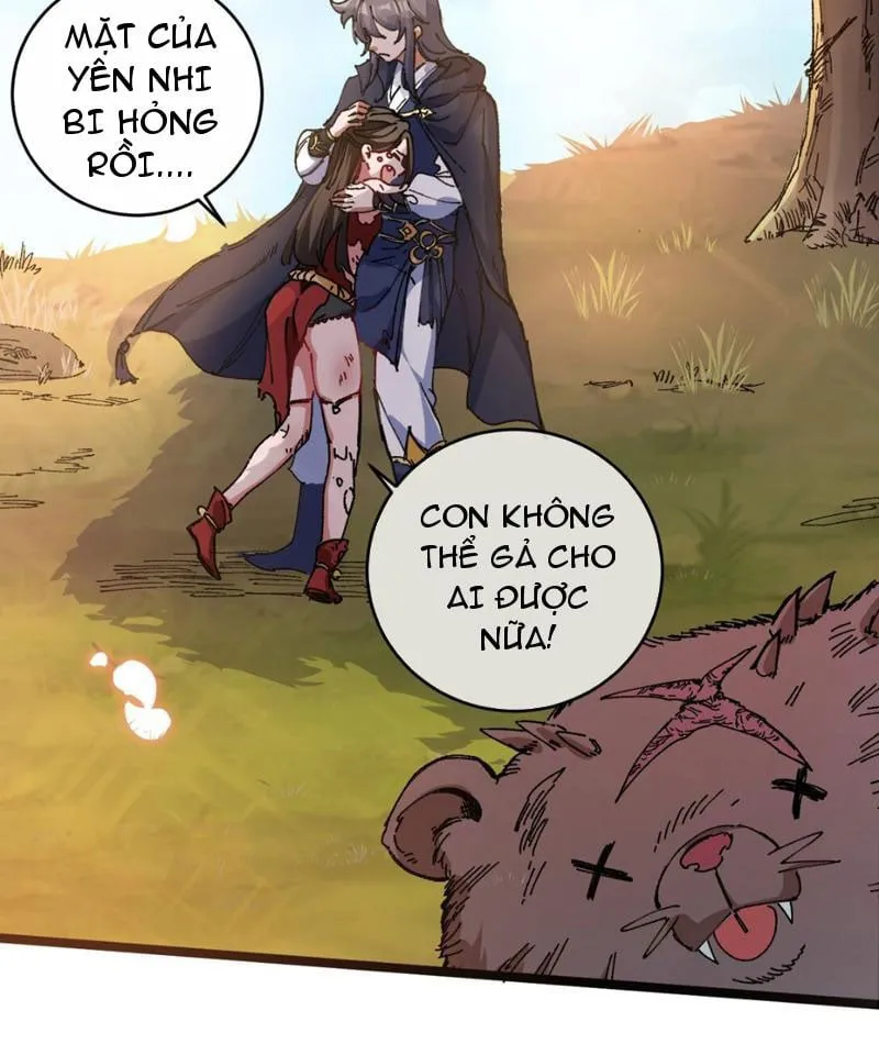 Sau khi mở mắt, đệ tử của ta thành đại ma đầu nữ đế! Chap 3 - Next Chap 4