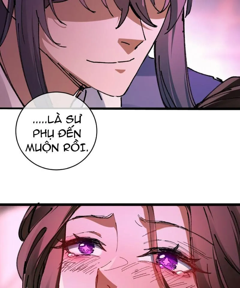Sau khi mở mắt, đệ tử của ta thành đại ma đầu nữ đế! Chap 3 - Next Chap 4