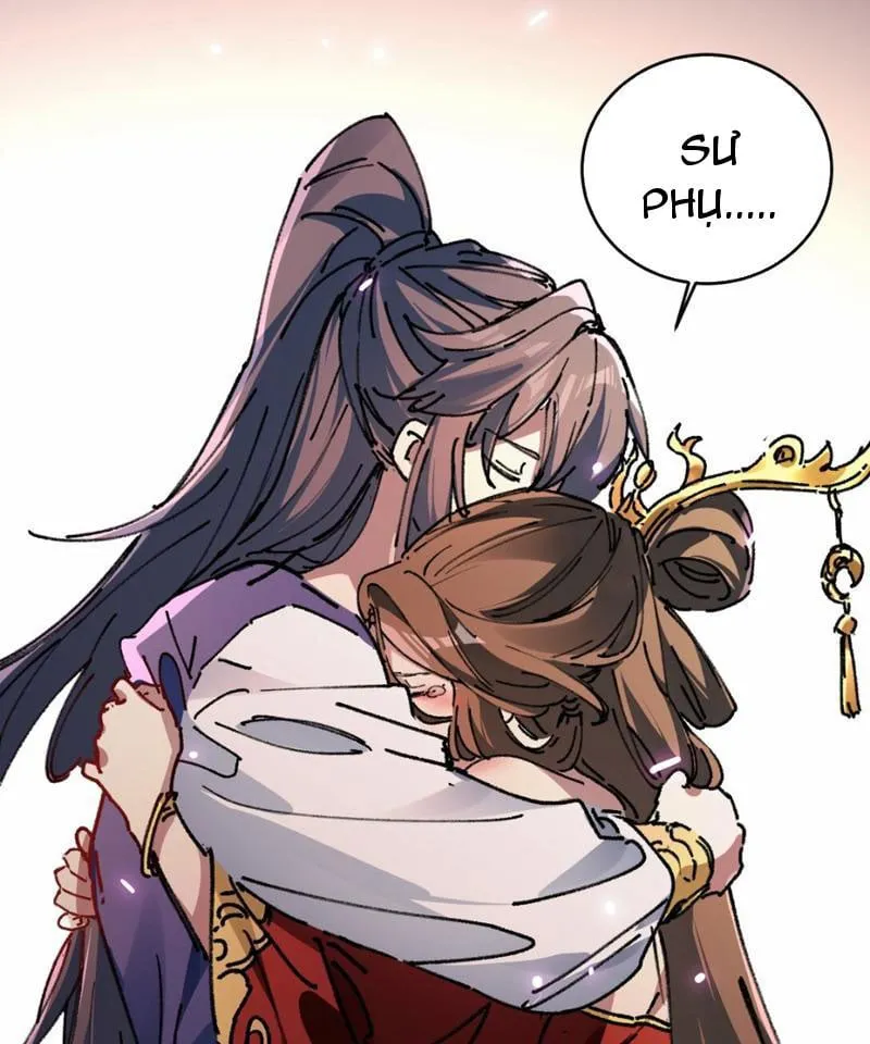 Sau khi mở mắt, đệ tử của ta thành đại ma đầu nữ đế! Chap 3 - Next Chap 4