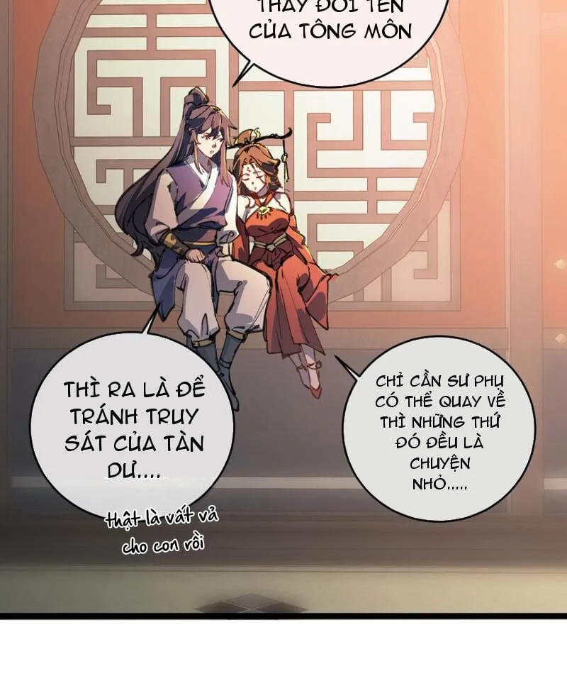 Sau khi mở mắt, đệ tử của ta thành đại ma đầu nữ đế! Chap 3 - Next Chap 4