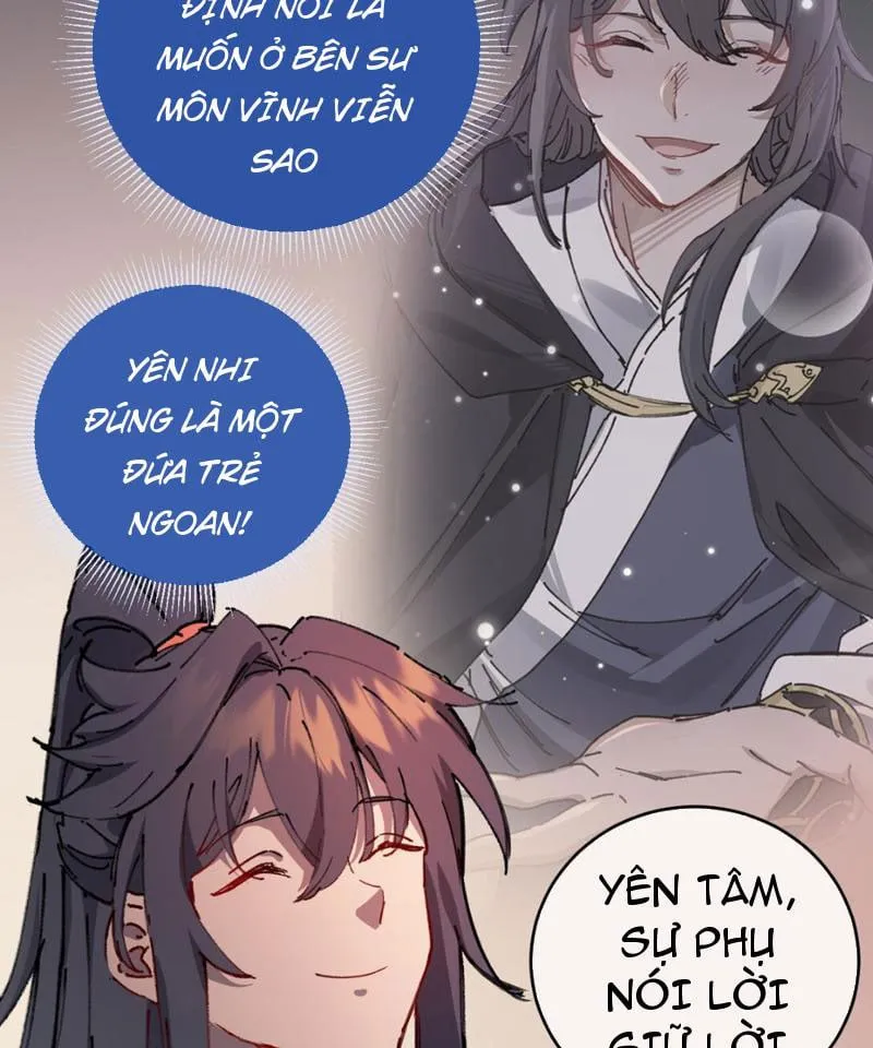 Sau khi mở mắt, đệ tử của ta thành đại ma đầu nữ đế! Chap 3 - Next Chap 4