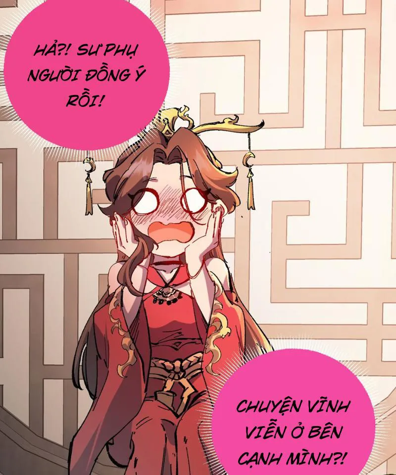 Sau khi mở mắt, đệ tử của ta thành đại ma đầu nữ đế! Chap 3 - Next Chap 4