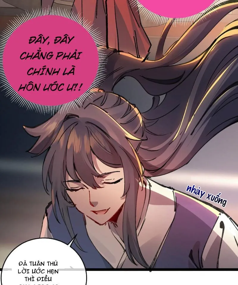Sau khi mở mắt, đệ tử của ta thành đại ma đầu nữ đế! Chap 3 - Next Chap 4