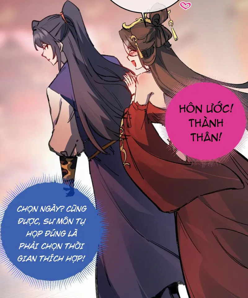 Sau khi mở mắt, đệ tử của ta thành đại ma đầu nữ đế! Chap 3 - Next Chap 4