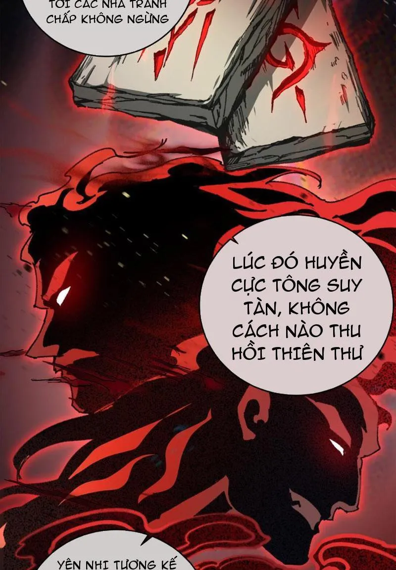 Sau khi mở mắt, đệ tử của ta thành đại ma đầu nữ đế! Chap 4 - Next Chap 5