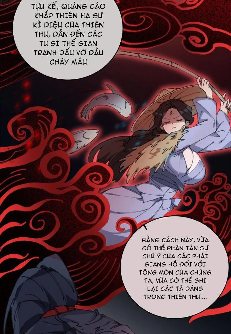 Sau khi mở mắt, đệ tử của ta thành đại ma đầu nữ đế! Chap 4 - Next Chap 5