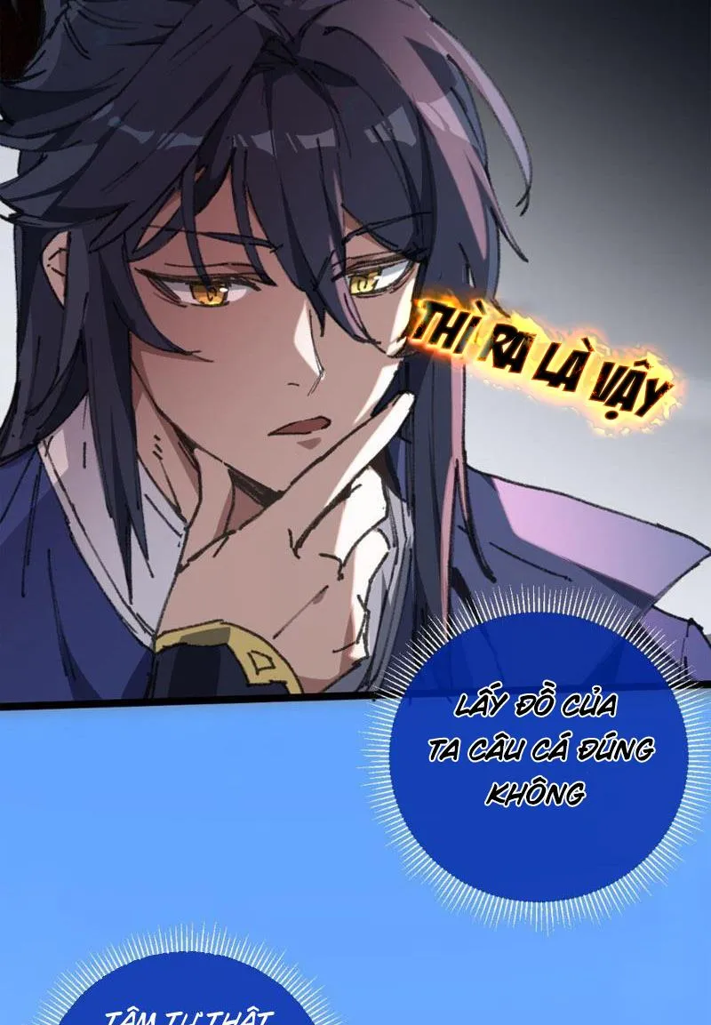 Sau khi mở mắt, đệ tử của ta thành đại ma đầu nữ đế! Chap 4 - Next Chap 5