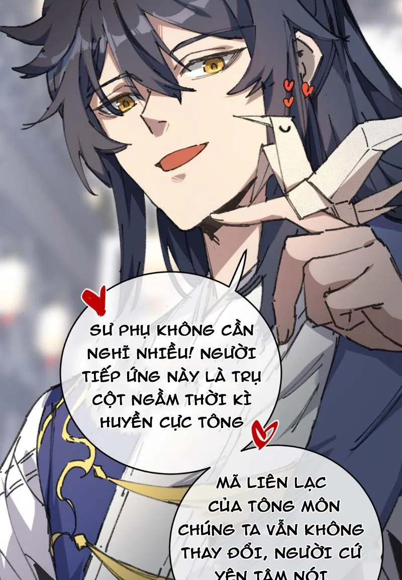 Sau khi mở mắt, đệ tử của ta thành đại ma đầu nữ đế! Chap 4 - Next Chap 5