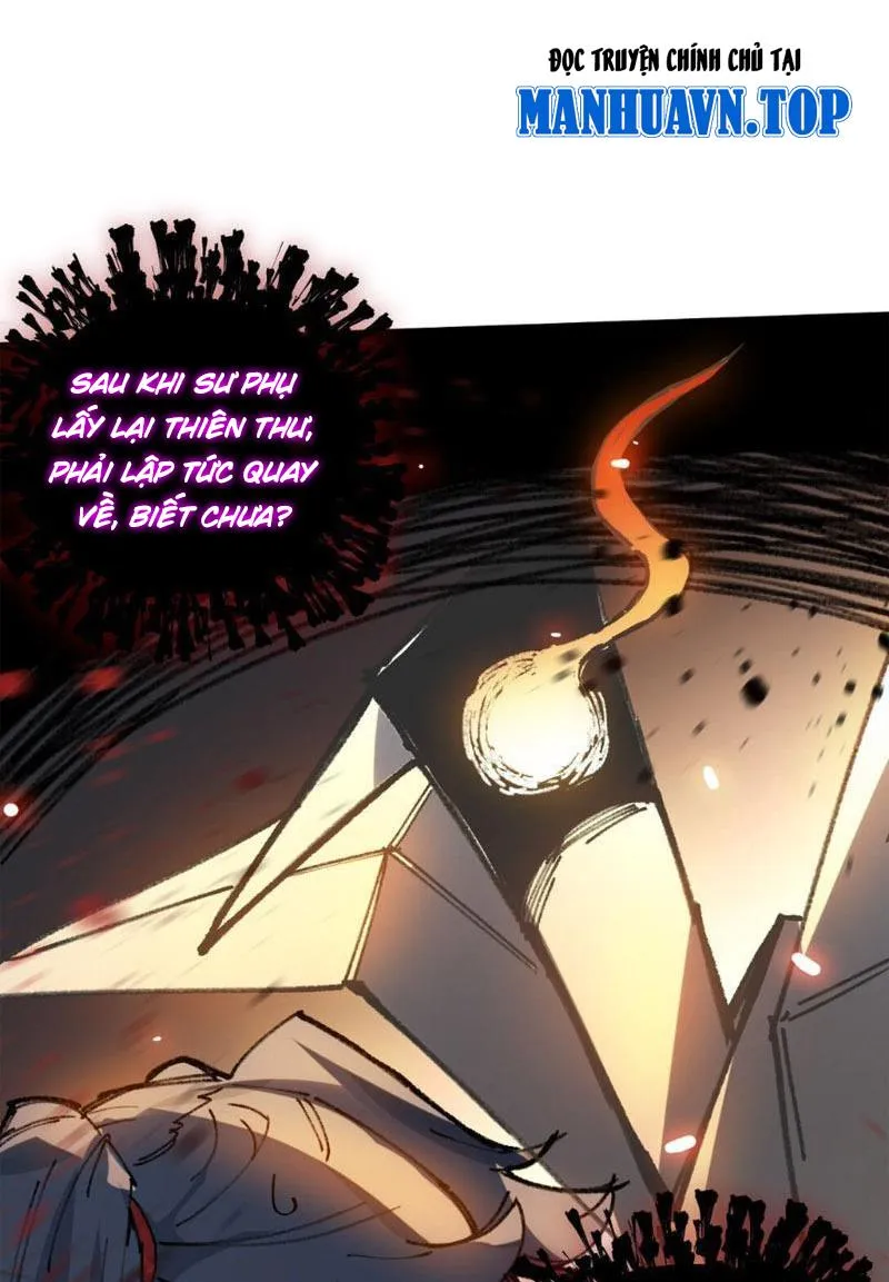 Sau khi mở mắt, đệ tử của ta thành đại ma đầu nữ đế! Chap 4 - Next Chap 5