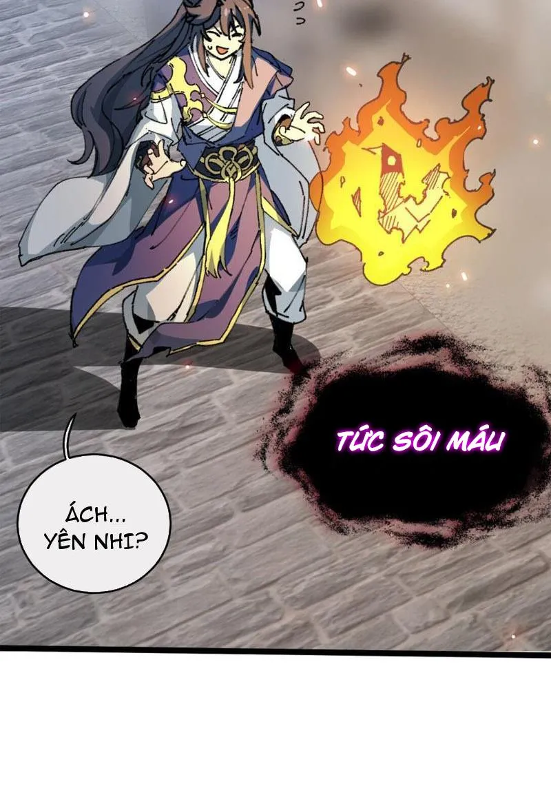 Sau khi mở mắt, đệ tử của ta thành đại ma đầu nữ đế! Chap 4 - Next Chap 5