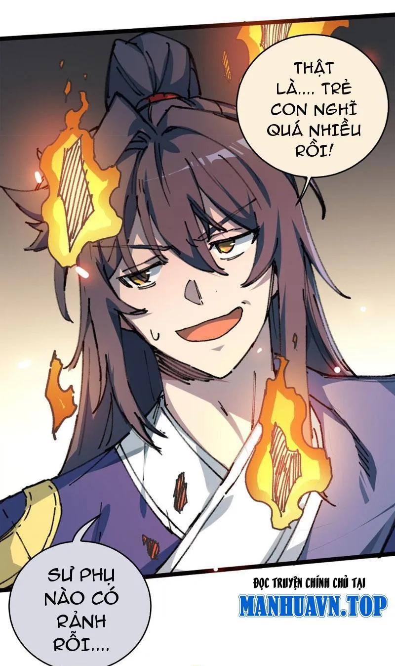 Sau khi mở mắt, đệ tử của ta thành đại ma đầu nữ đế! Chap 4 - Next Chap 5