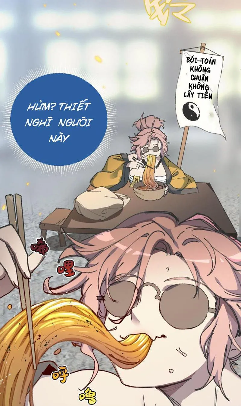 Sau khi mở mắt, đệ tử của ta thành đại ma đầu nữ đế! Chap 4 - Next Chap 5