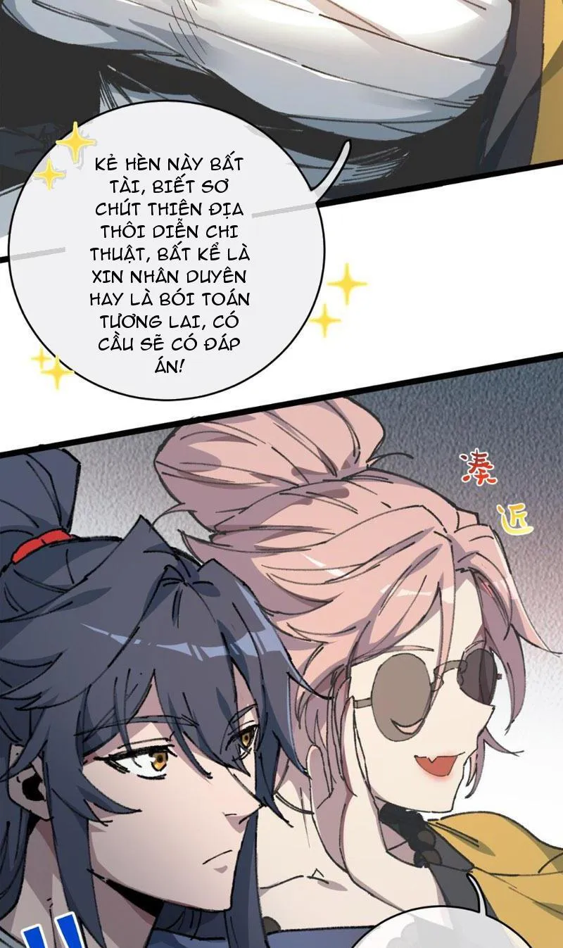 Sau khi mở mắt, đệ tử của ta thành đại ma đầu nữ đế! Chap 4 - Next Chap 5