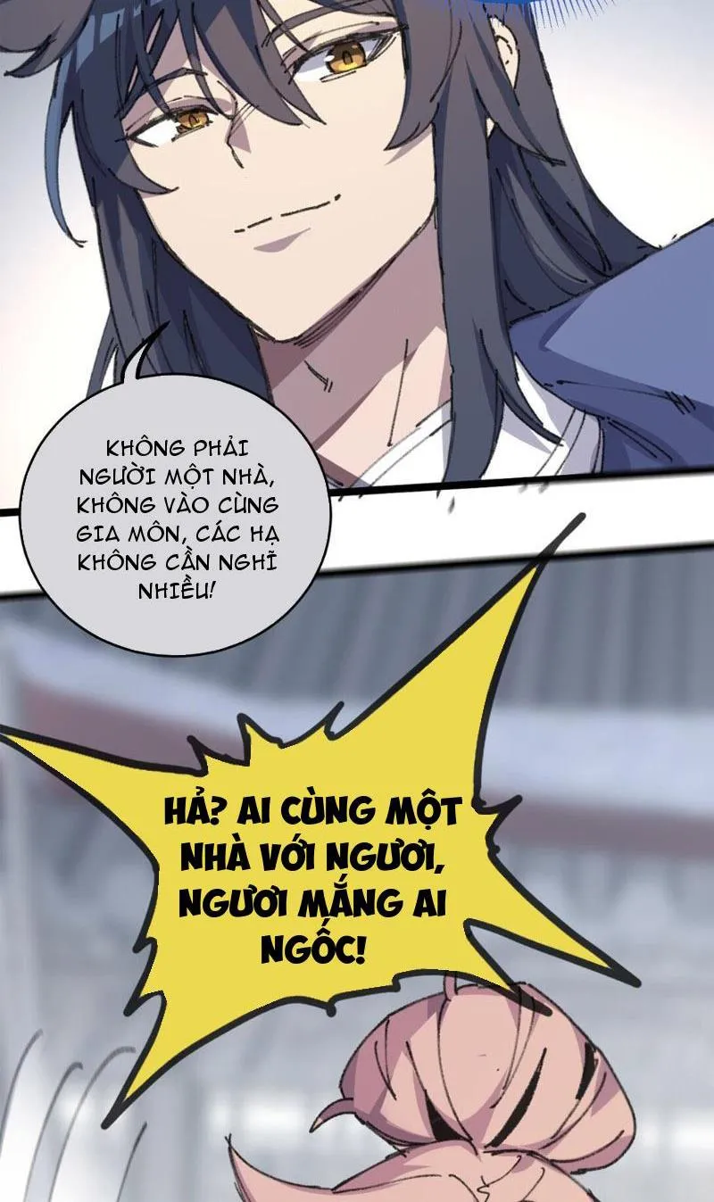 Sau khi mở mắt, đệ tử của ta thành đại ma đầu nữ đế! Chap 4 - Next Chap 5