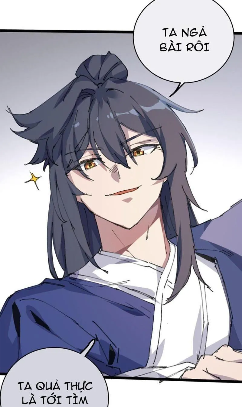 Sau khi mở mắt, đệ tử của ta thành đại ma đầu nữ đế! Chap 4 - Next Chap 5