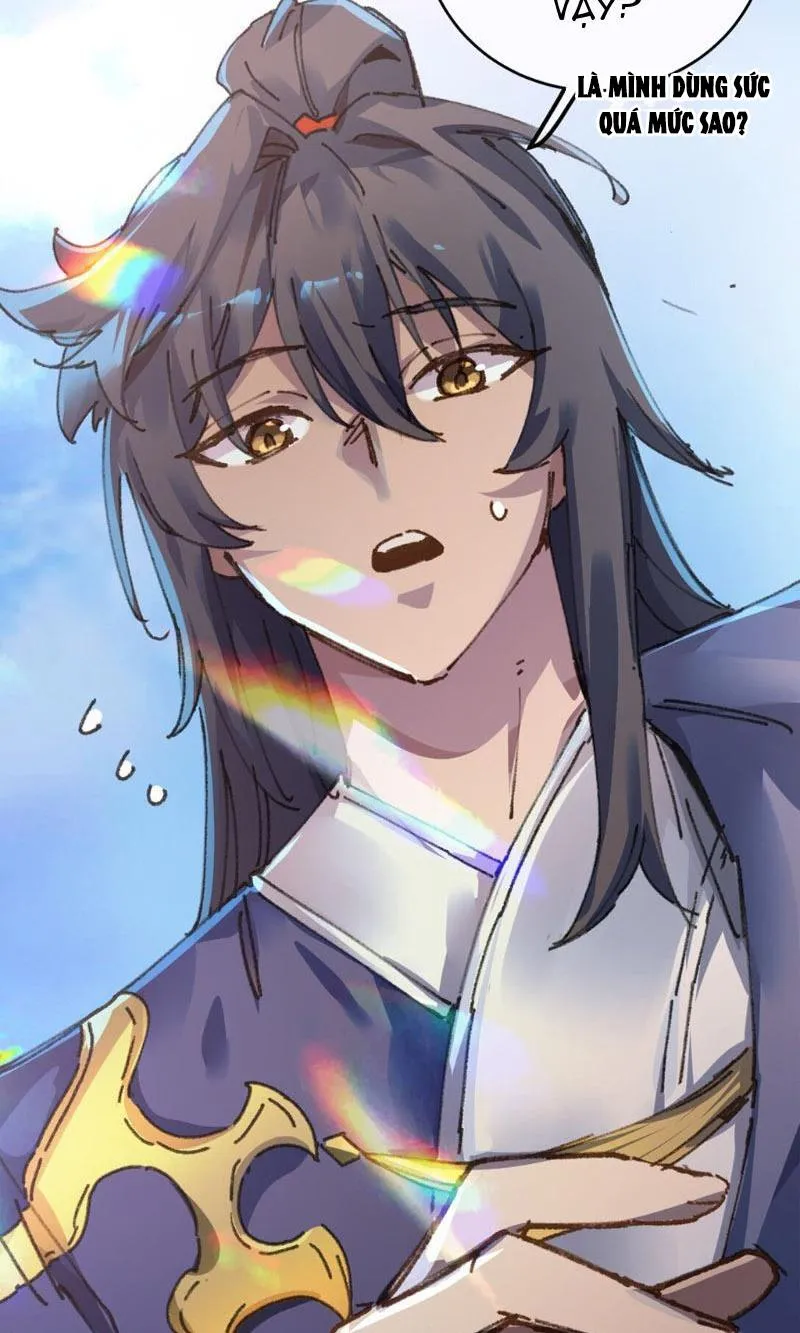 Sau khi mở mắt, đệ tử của ta thành đại ma đầu nữ đế! Chap 4 - Next Chap 5