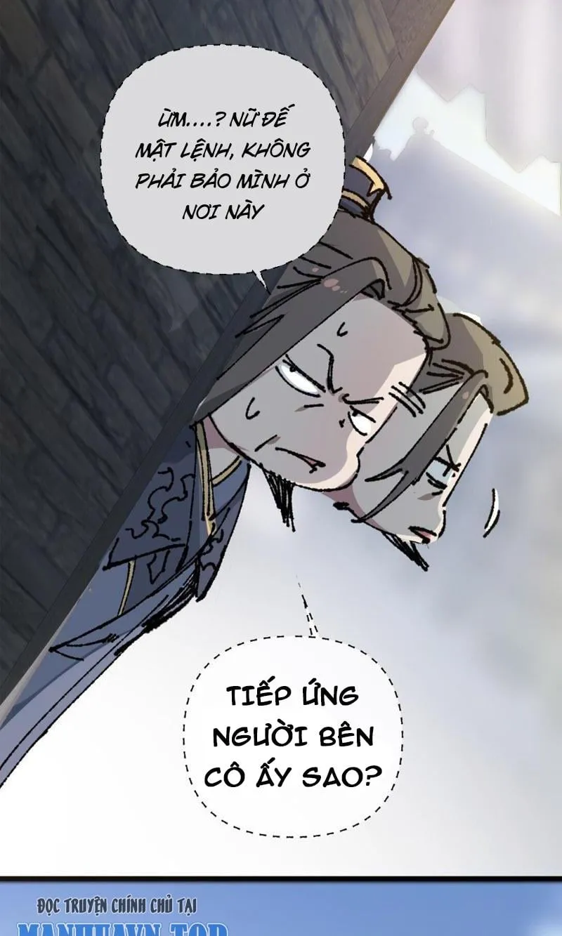 Sau khi mở mắt, đệ tử của ta thành đại ma đầu nữ đế! Chap 4 - Next Chap 5