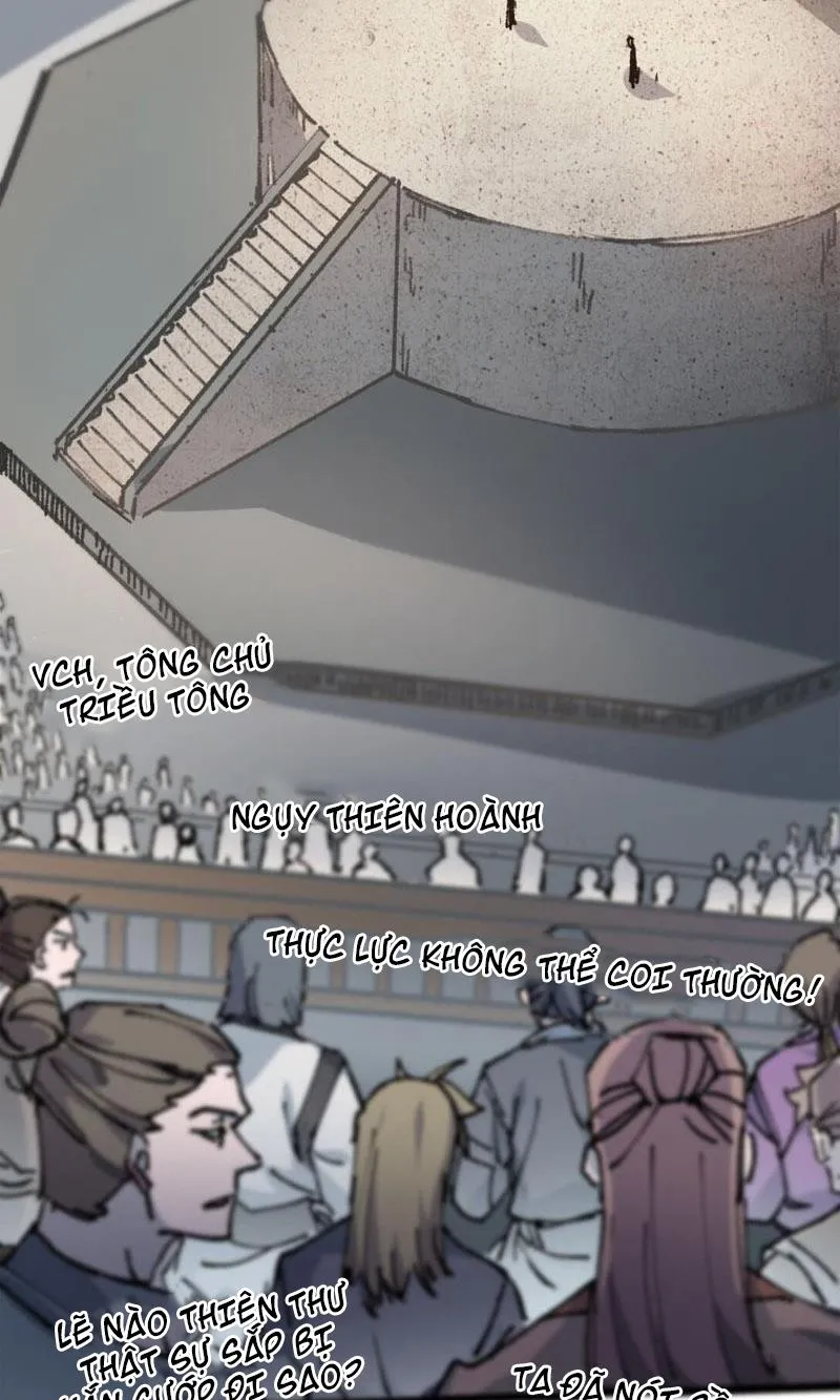 Sau khi mở mắt, đệ tử của ta thành đại ma đầu nữ đế! Chap 4 - Next Chap 5