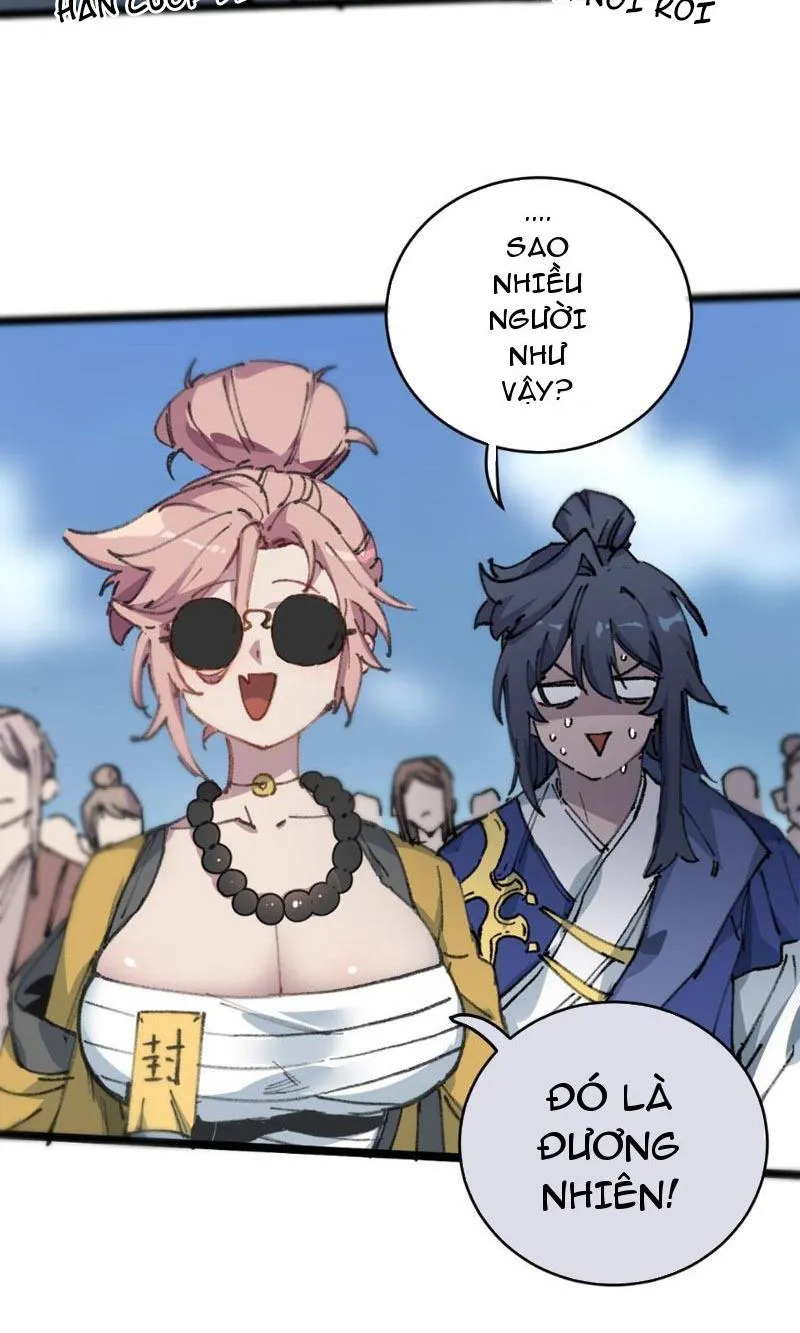 Sau khi mở mắt, đệ tử của ta thành đại ma đầu nữ đế! Chap 4 - Next Chap 5