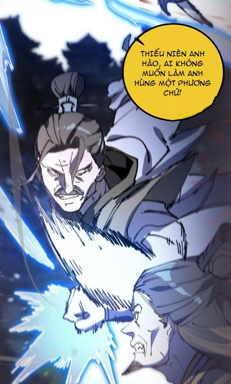 Sau khi mở mắt, đệ tử của ta thành đại ma đầu nữ đế! Chap 4 - Next Chap 5