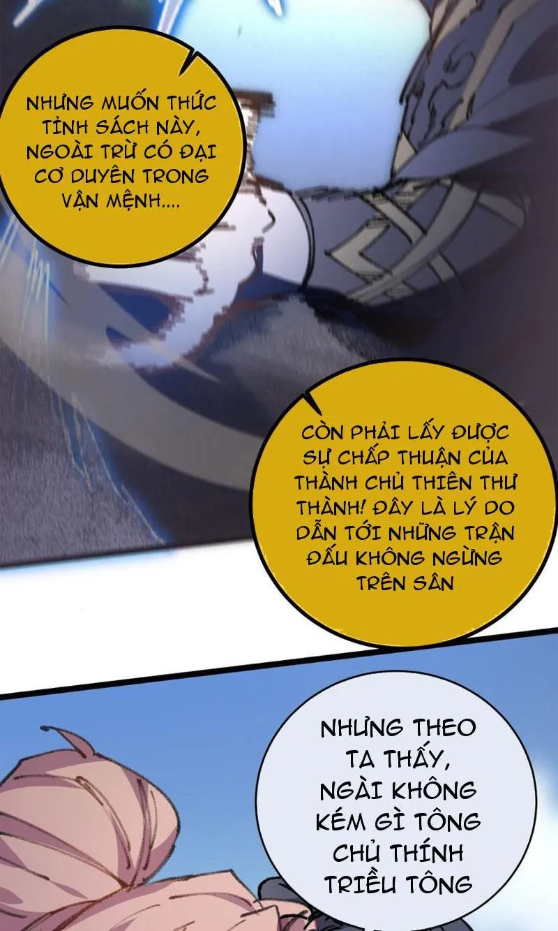 Sau khi mở mắt, đệ tử của ta thành đại ma đầu nữ đế! Chap 4 - Next Chap 5
