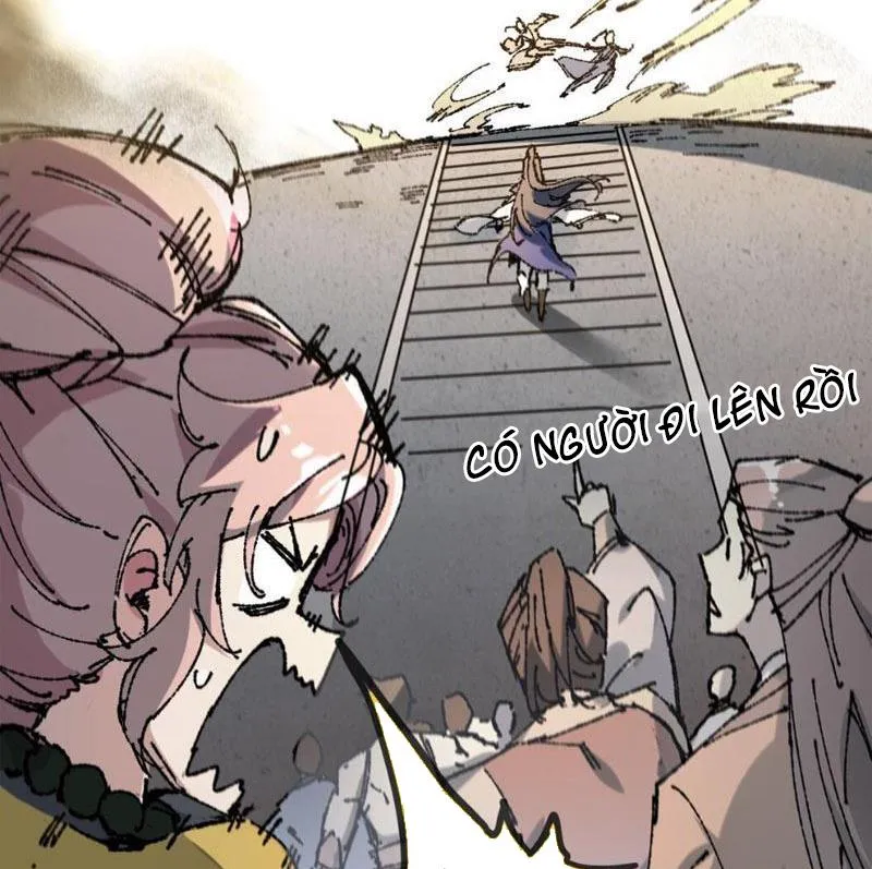 Sau khi mở mắt, đệ tử của ta thành đại ma đầu nữ đế! Chap 4 - Next Chap 5