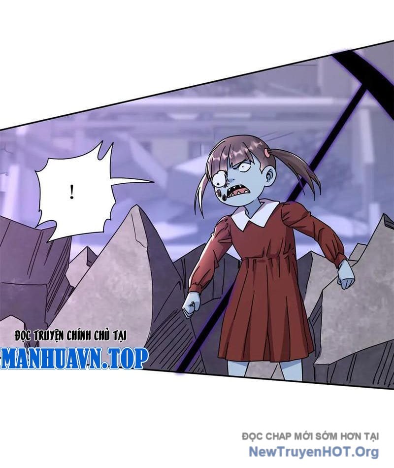 Sau Khi Sống Lại Ở Mạt Thế, Ta Điên Cuồng Thăng Cấp Chap 54 - Next Chap 55