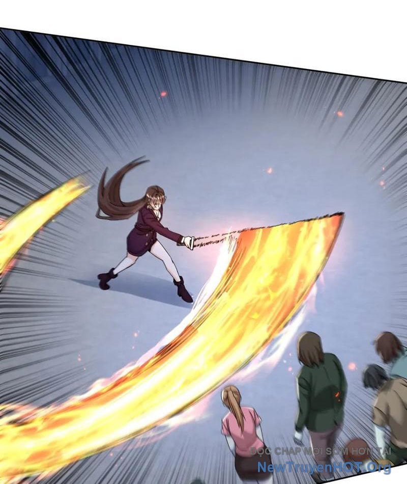 Sau Khi Sống Lại Ở Mạt Thế, Ta Điên Cuồng Thăng Cấp Chap 54 - Next Chap 55