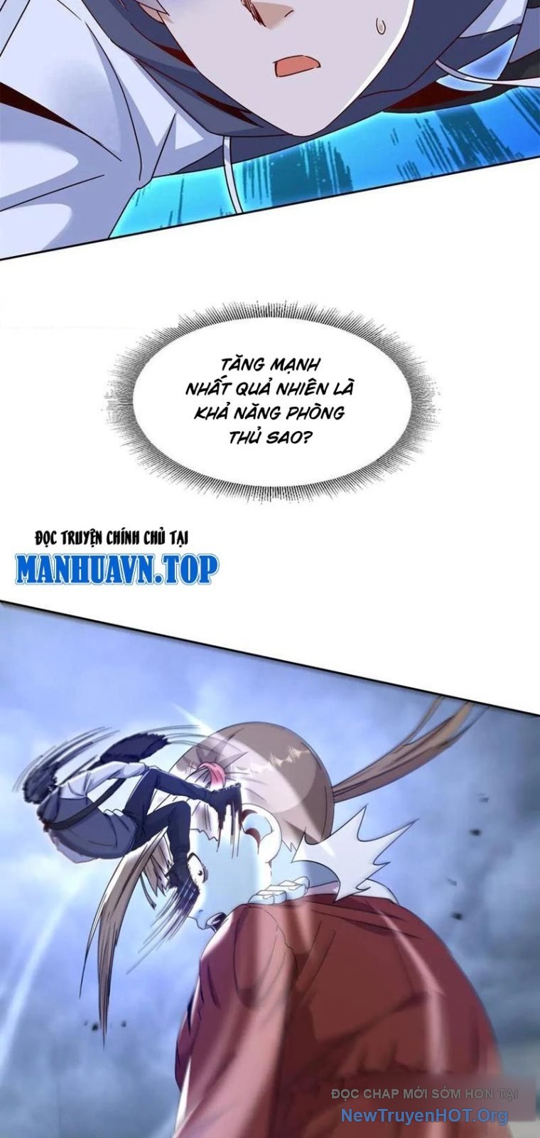 Sau Khi Sống Lại Ở Mạt Thế, Ta Điên Cuồng Thăng Cấp Chap 55 - Next Chap 56