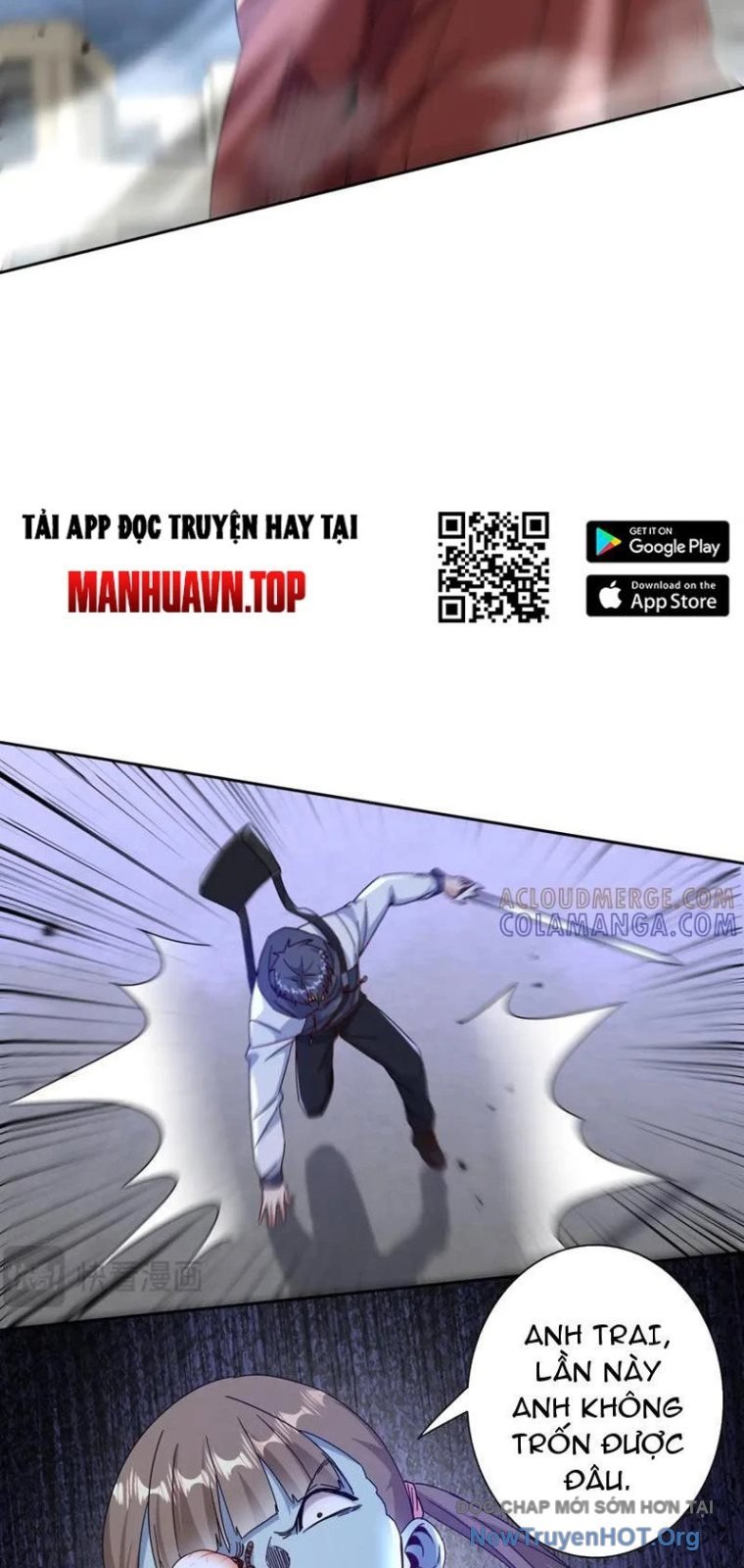 Sau Khi Sống Lại Ở Mạt Thế, Ta Điên Cuồng Thăng Cấp Chap 55 - Next Chap 56