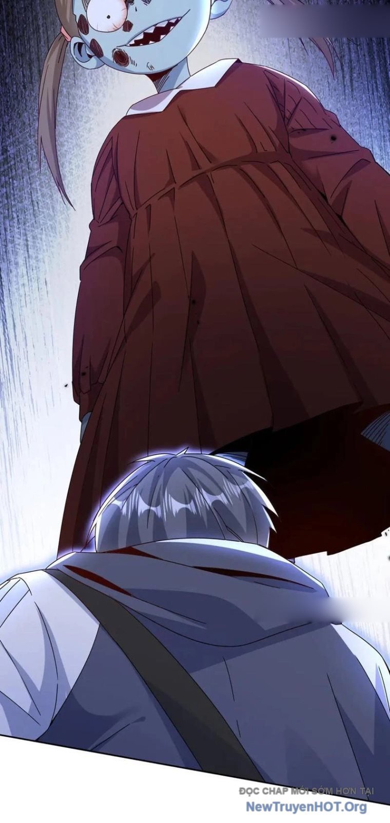 Sau Khi Sống Lại Ở Mạt Thế, Ta Điên Cuồng Thăng Cấp Chap 55 - Next Chap 56