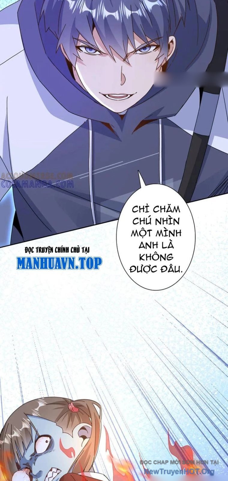 Sau Khi Sống Lại Ở Mạt Thế, Ta Điên Cuồng Thăng Cấp Chap 55 - Next Chap 56