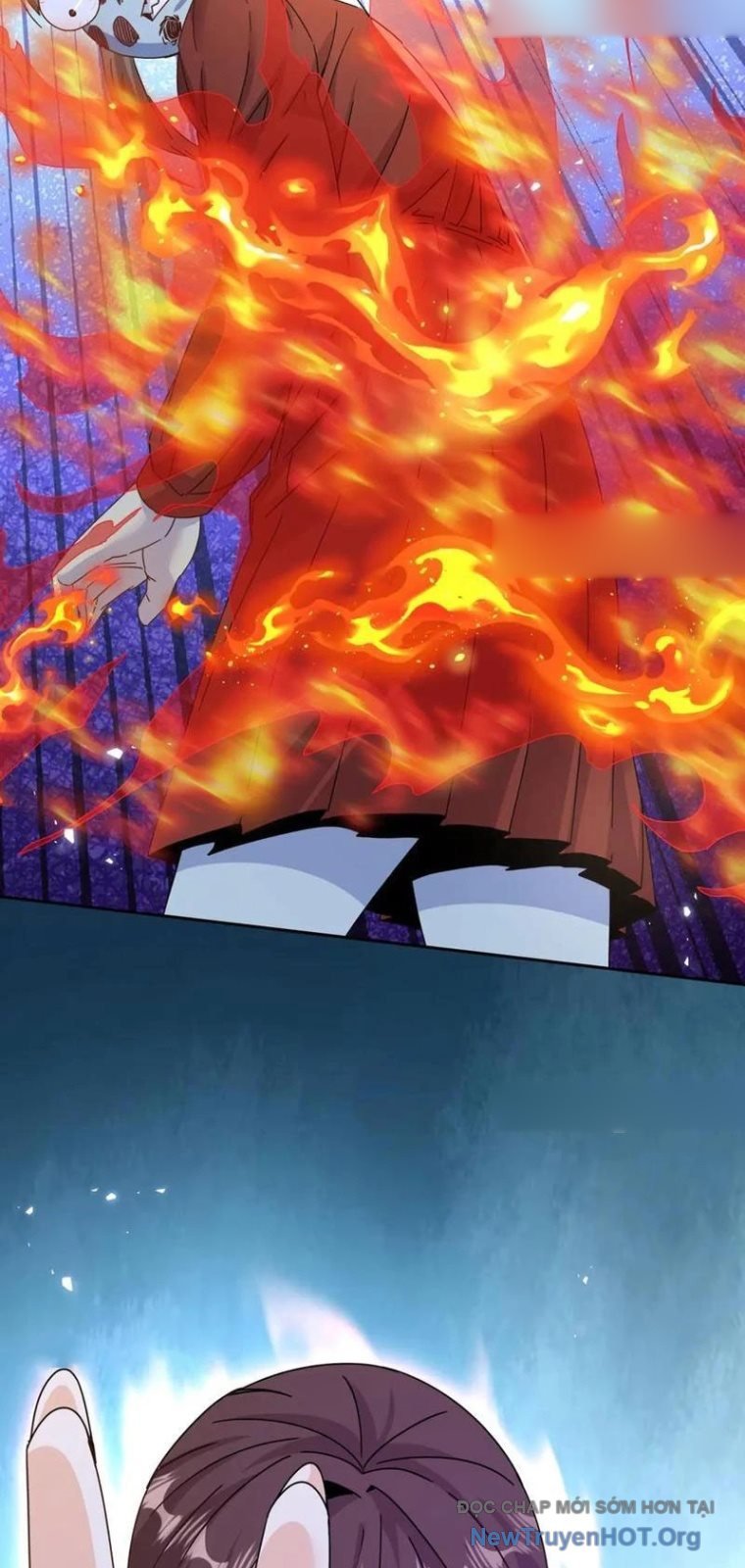 Sau Khi Sống Lại Ở Mạt Thế, Ta Điên Cuồng Thăng Cấp Chap 55 - Next Chap 56