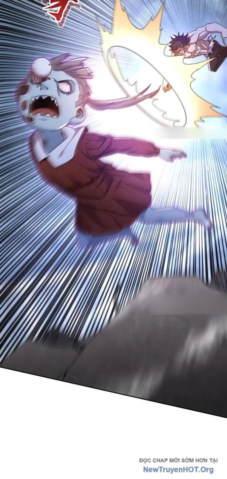 Sau Khi Sống Lại Ở Mạt Thế, Ta Điên Cuồng Thăng Cấp Chap 55 - Next Chap 56