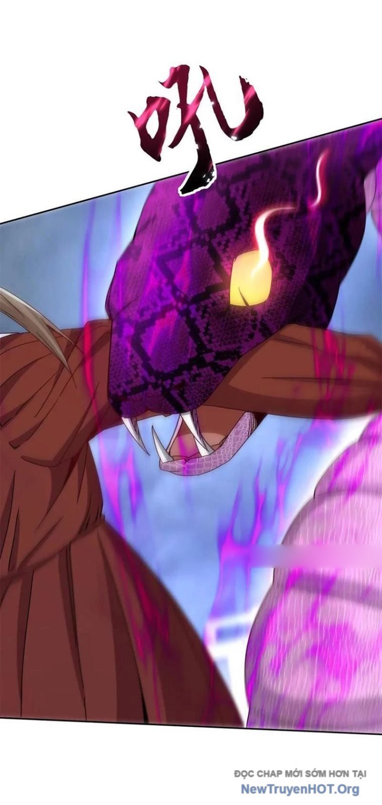 Sau Khi Sống Lại Ở Mạt Thế, Ta Điên Cuồng Thăng Cấp Chap 55 - Next Chap 56