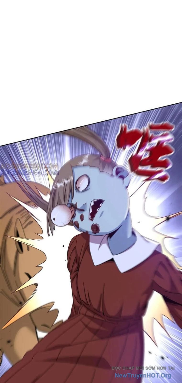 Sau Khi Sống Lại Ở Mạt Thế, Ta Điên Cuồng Thăng Cấp Chap 55 - Next Chap 56