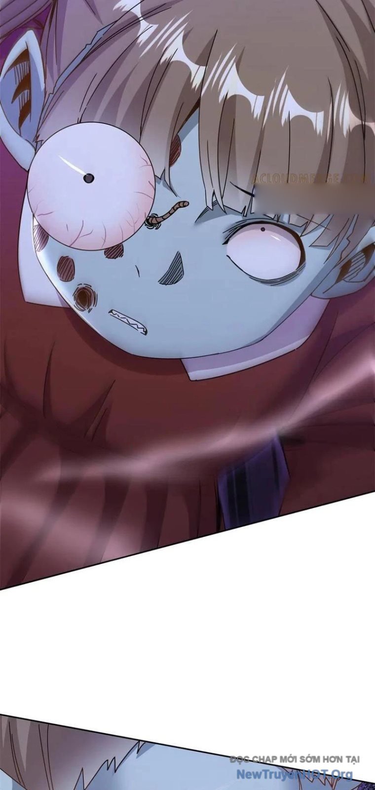 Sau Khi Sống Lại Ở Mạt Thế, Ta Điên Cuồng Thăng Cấp Chap 55 - Next Chap 56