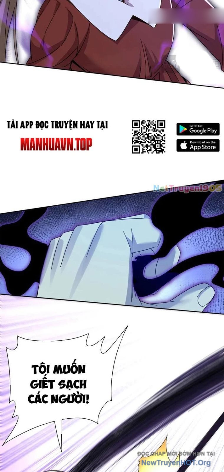 Sau Khi Sống Lại Ở Mạt Thế, Ta Điên Cuồng Thăng Cấp Chap 55 - Next Chap 56