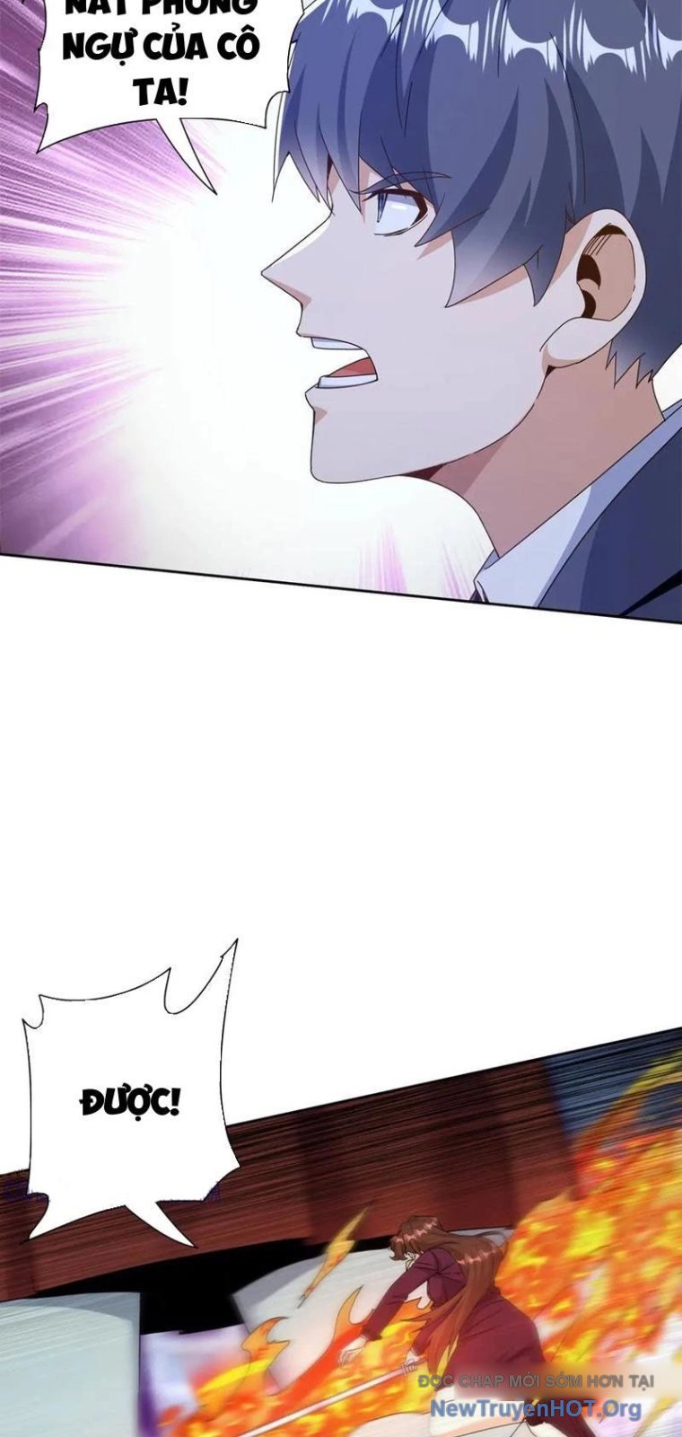 Sau Khi Sống Lại Ở Mạt Thế, Ta Điên Cuồng Thăng Cấp Chap 55 - Next Chap 56