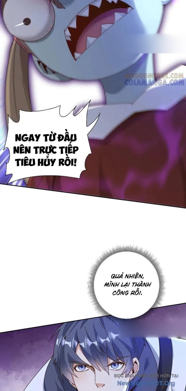 Sau Khi Sống Lại Ở Mạt Thế, Ta Điên Cuồng Thăng Cấp Chap 55 - Next Chap 56