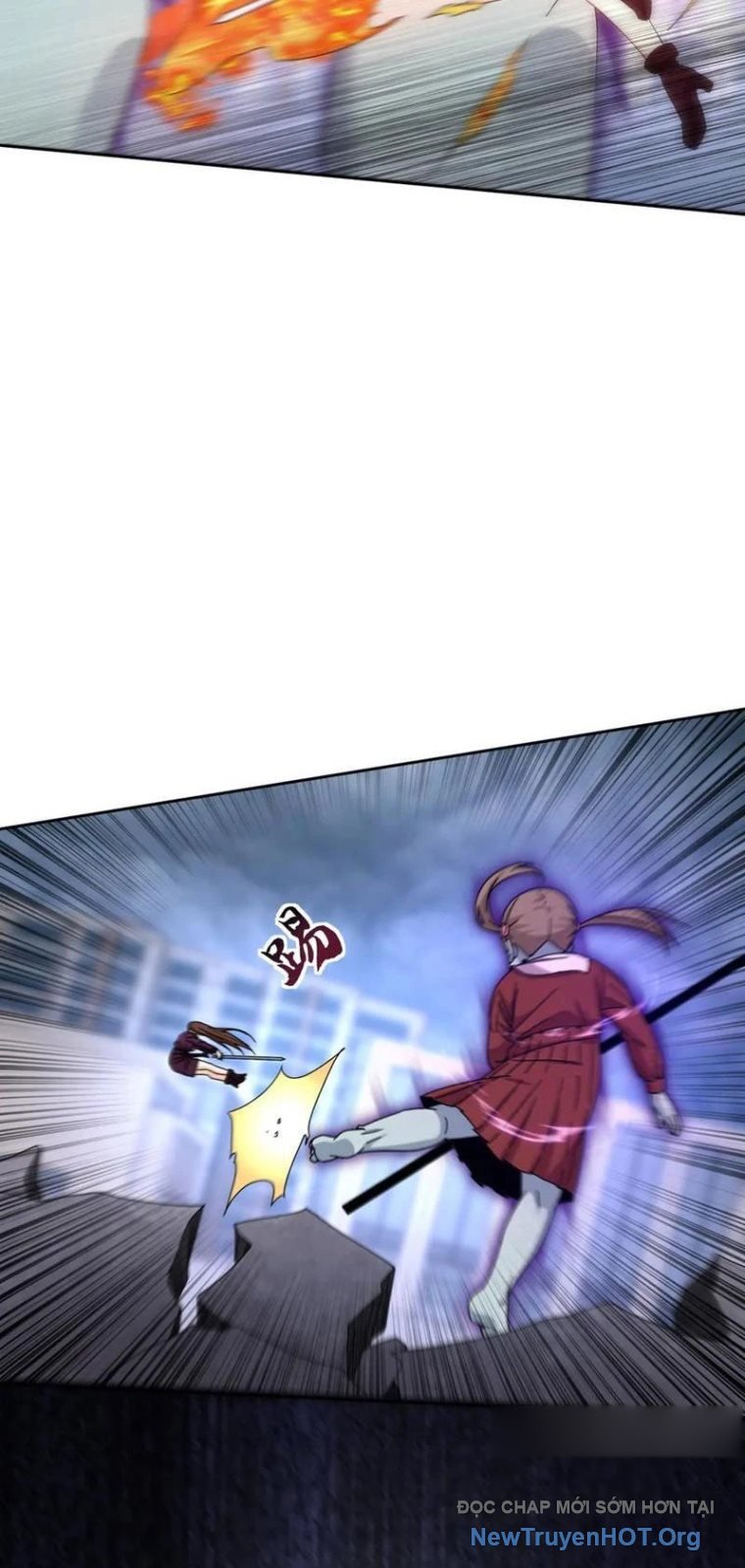 Sau Khi Sống Lại Ở Mạt Thế, Ta Điên Cuồng Thăng Cấp Chap 55 - Next Chap 56