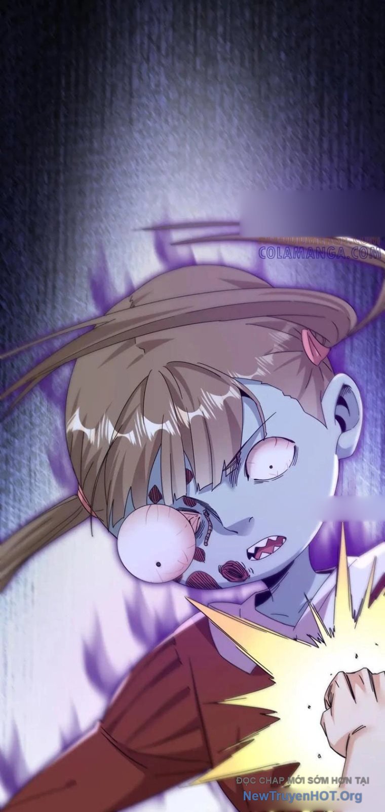 Sau Khi Sống Lại Ở Mạt Thế, Ta Điên Cuồng Thăng Cấp Chap 55 - Next Chap 56