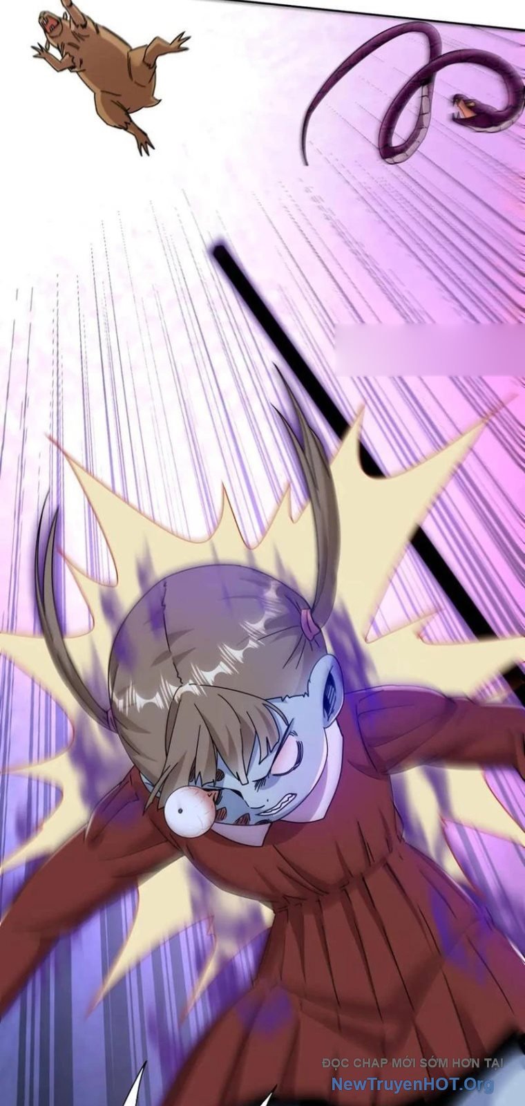 Sau Khi Sống Lại Ở Mạt Thế, Ta Điên Cuồng Thăng Cấp Chap 55 - Next Chap 56