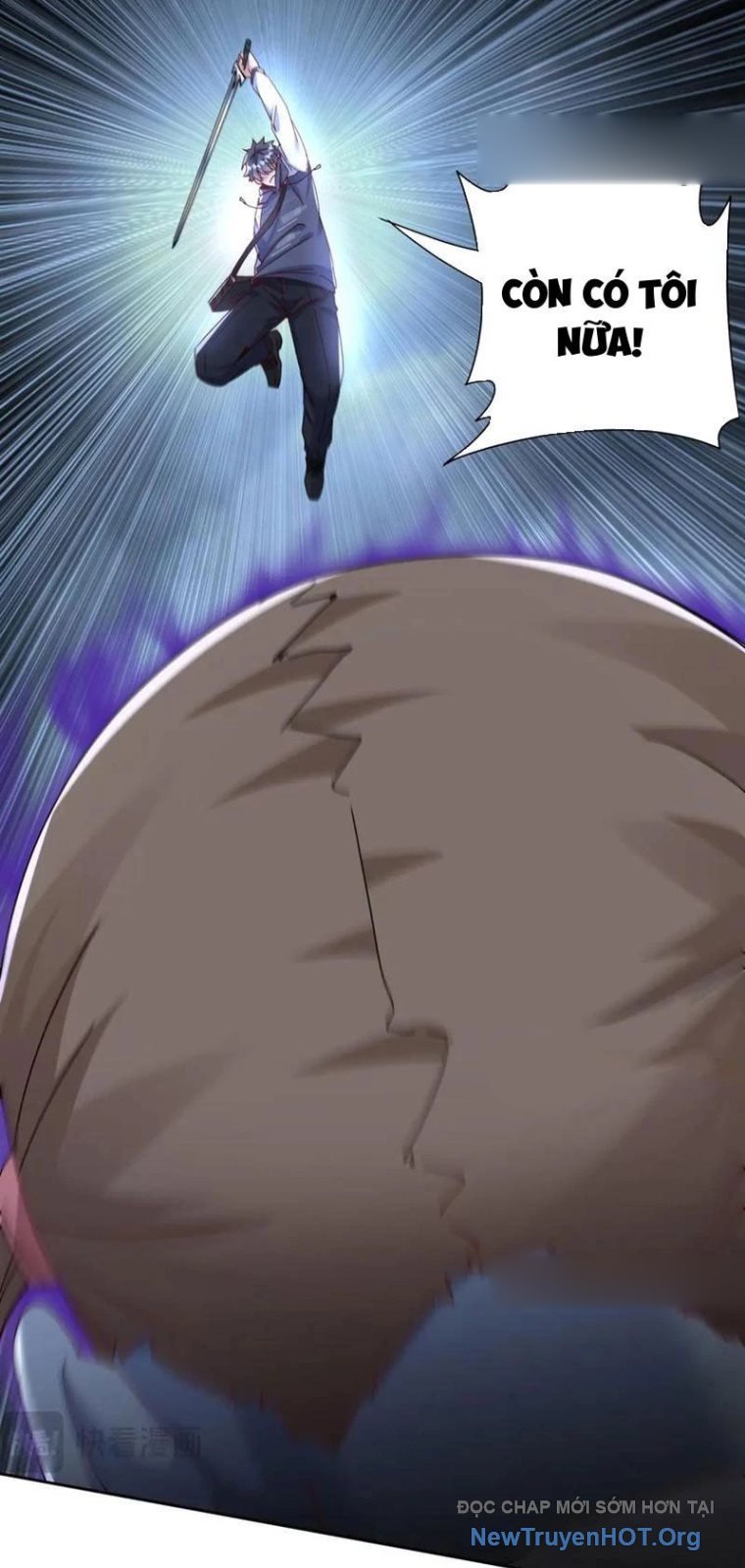 Sau Khi Sống Lại Ở Mạt Thế, Ta Điên Cuồng Thăng Cấp Chap 55 - Next Chap 56