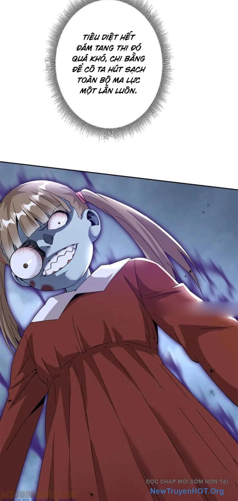 Sau Khi Sống Lại Ở Mạt Thế, Ta Điên Cuồng Thăng Cấp Chap 55 - Next Chap 56