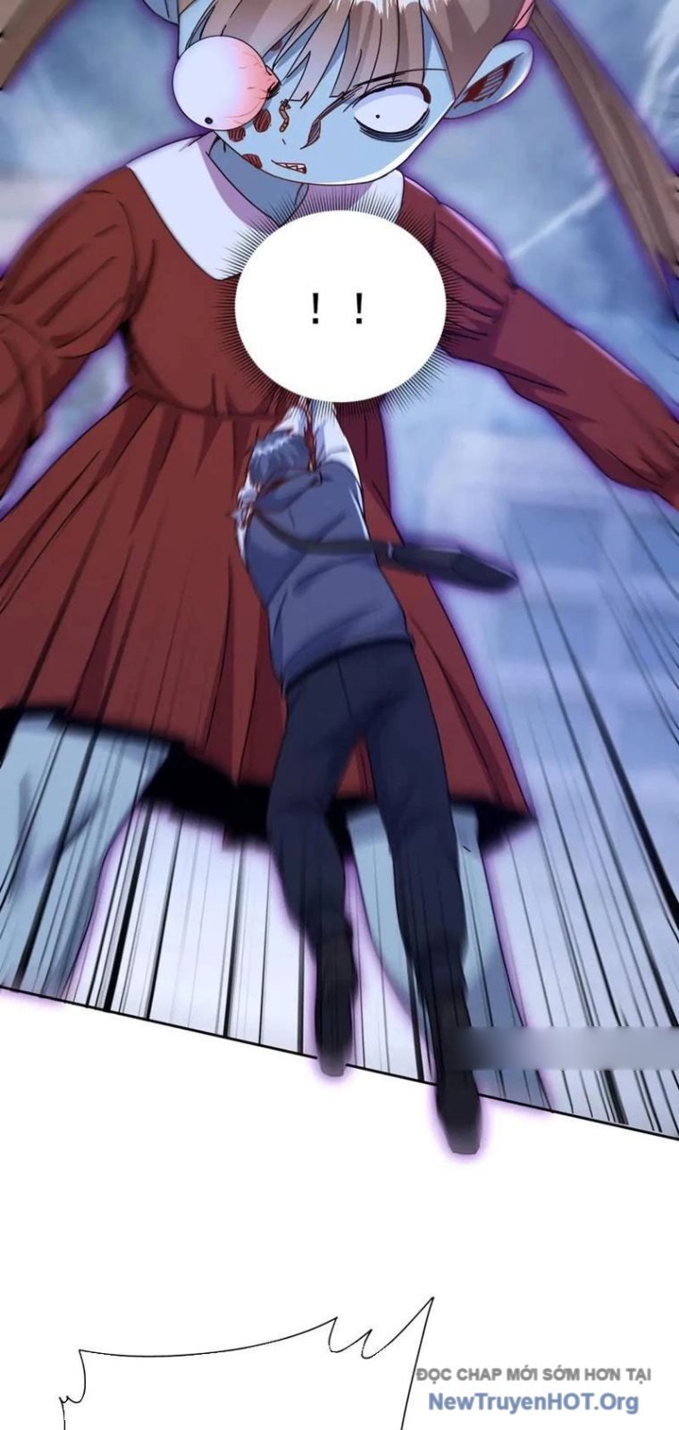 Sau Khi Sống Lại Ở Mạt Thế, Ta Điên Cuồng Thăng Cấp Chap 55 - Next Chap 56