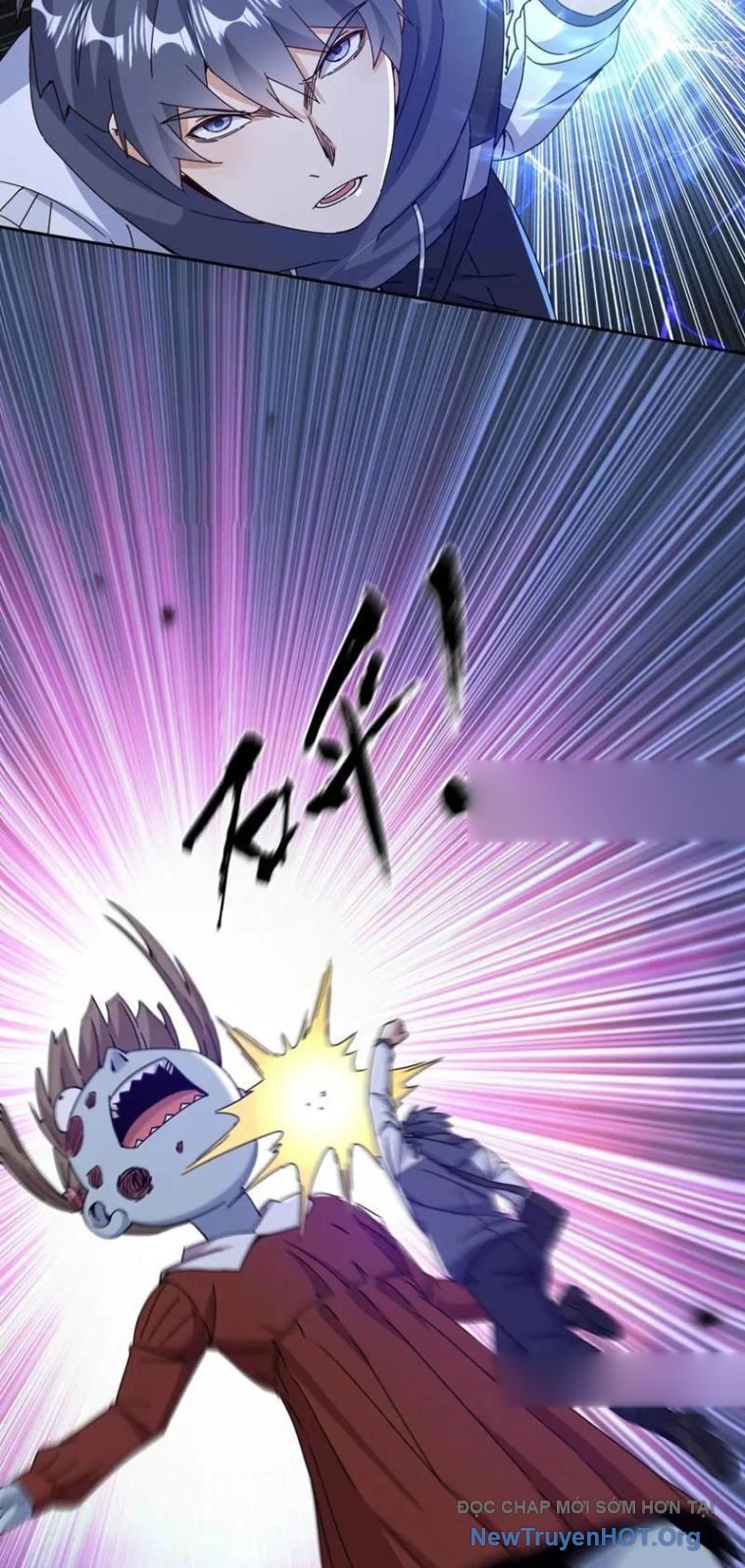 Sau Khi Sống Lại Ở Mạt Thế, Ta Điên Cuồng Thăng Cấp Chap 55 - Next Chap 56