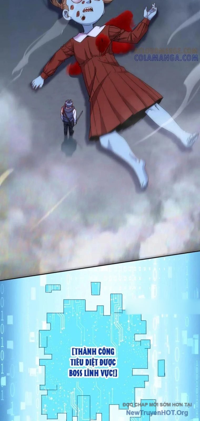 Sau Khi Sống Lại Ở Mạt Thế, Ta Điên Cuồng Thăng Cấp Chap 55 - Next Chap 56