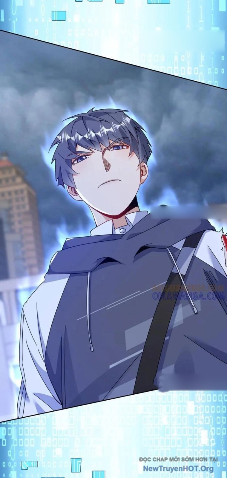 Sau Khi Sống Lại Ở Mạt Thế, Ta Điên Cuồng Thăng Cấp Chap 55 - Next Chap 56