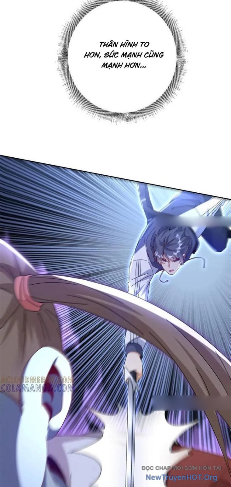 Sau Khi Sống Lại Ở Mạt Thế, Ta Điên Cuồng Thăng Cấp Chap 55 - Next Chap 56